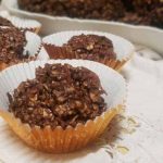 No Bake Chocolate Macaroons - Salu Salo Recipes