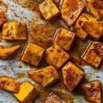 roasted squash and tofu with ginger – smitten kitchen