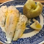 Linda's Microwave Fish Fillets