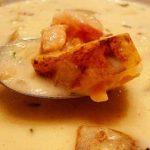 Clam Chowder (Recipe video + Step-by-Step guide) - ProperFoodie