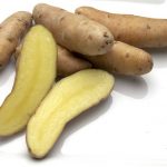 Fingerling Potato Fries | The Vegan Atlas