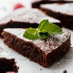 Delicious, Rich, Flourless Chocolate Cake – Claudia's Home Kitchen
