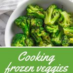 How To Cook Frozen Vegetables So They Don't Suck – Kettle & Kale