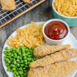 Freezer Chicken Tenders | Make & Freeze, Bake As Needed!