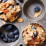 Easy Microwave Oatmeal Muffin in a Mug — Registered Dietitian Columbia SC -  Rachael Hartley Nutrition
