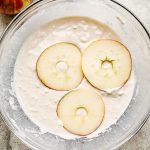 Apple Rings Recipe | Easy Homemade Apple Fritters