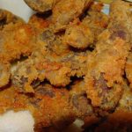 Chicken Liver And Gizzard Fry / Chicken Liver & Gizzard Masala Fry / Stir  Fry Liver And Gizzard – At My Kitchen