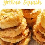 Southern Fried Yellow Squash - Home at Cedar Springs Farm