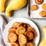 Lee's Southern Deep Fried Yellow Squash Recipe by Lee's - Cookpad