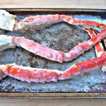 King Crab Legs Baked, Grilled or Steamed - Poor Man's Gourmet Kitchen