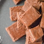 Fantasy Fudge Recipe | Easy Fudge Recipe with Marshmallow Fluff