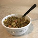 Sausage Stuffing - I Am Homesteader