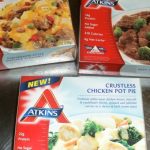 3 Atkins Frozen Meals Reviewed: Easy Low Carb Meals