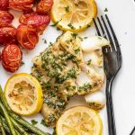 Garlic Butter Baked Cod – The Aspiring Kitchen DELIVERY TO YOUR FRONT DOOR