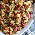 German Potato Salad Recipe | a farmgirl's dabbles