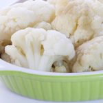 3 Easy Ways to Steam Cauliflower