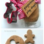 gingerbread play dough recipe no cook