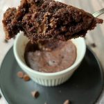 Full Batch Microwave Brownie Recipe - Gemma's Bigger Bolder Baking
