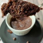 Easy Gluten Free Brownie in a Mug - Savory Saver