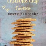 Gluten Free Chocolate Chip Cookies - Gluten Free Alchemist