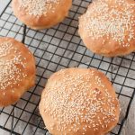 Gluten Free Hamburger Buns