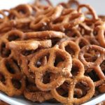 Gluten Free Ranch Pretzels - A Zesty Snack Recipe - Savory Saver