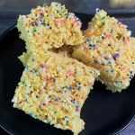 Soft and Chewy Gluten Free Rice Krispie Treats Made in the Microwave -  Savory Saver