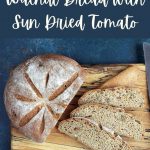 Walnut Bread with Sun Dried Tomato – Gluten Free with Attitude