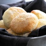 Gluten Free Hamburger Buns