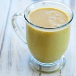 Golden Milk Turmeric Tea Recipe - Happy Healthy Mama