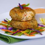 Gourmet Lobster & Seafood Cake - King and Prince Seafood | King and Prince  Seafood