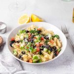 Southwest Pasta Salad – Palatable Pastime Palatable Pastime