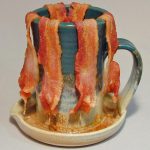 Microwave Bacon Cooker – Stegall's Pottery