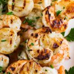 Mexican Grilled Shrimp Skewers (aka Camarones a la Plancha) – Palatable  Pastime Palatable Pastime