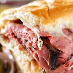 Hot Pastrami Sandwich Recipe - Recipezazz.com