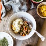 Best Instant pot Mashed Cauliflower Recipe (Healthy) - Enjoy Clean Eating