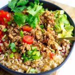 Ground Turkey Taco Meat for Easy, Healthy Tacos -