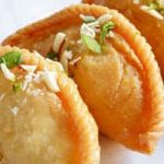 Gujia Sweet Dumpling: Coconut Gujiya Recipe | EpersianFood