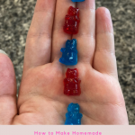 How to Make Gummy Bears at Home - Creative Mommyhood