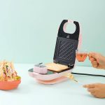 2 in 1 Multifunctional Electric Sandwich/ Waffle Maker – mqkitchenware