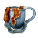 HOW TO USE OUR BACON COOKER | Blue Sage Pottery | Amarillo, Texas