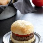 Gluten Free Hamburger Buns