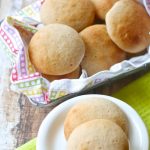 Soft Gluten Free Hamburger Buns and DIY Gluten Free Flour Mix - Petite  Allergy Treats