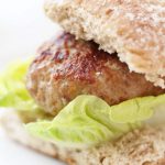 Healthy Grilled Turkey Burgers - Meals with Maggie