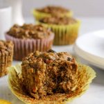 Almond Flour Banana Muffins