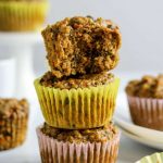 Whole Wheat Chocolate Banana Muffins – Scientifically Sweet