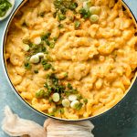 Healthy Mac and Cheese - No Spoon Necessary