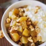 Cinnamon Stewed Apples - Southern Made Simple