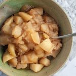 Healthy Stewed Apples | My Sugar Free Kitchen