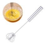 Kitchen, Dining & Bar Stainless Steel Handheld Egg Beater Whisk Mixer Eggbeater  Cooking Tool USA Kitchen Tools & Gadgets